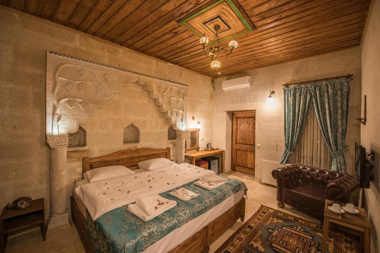 Charming Cave Hotel 格雷梅 外观 照片