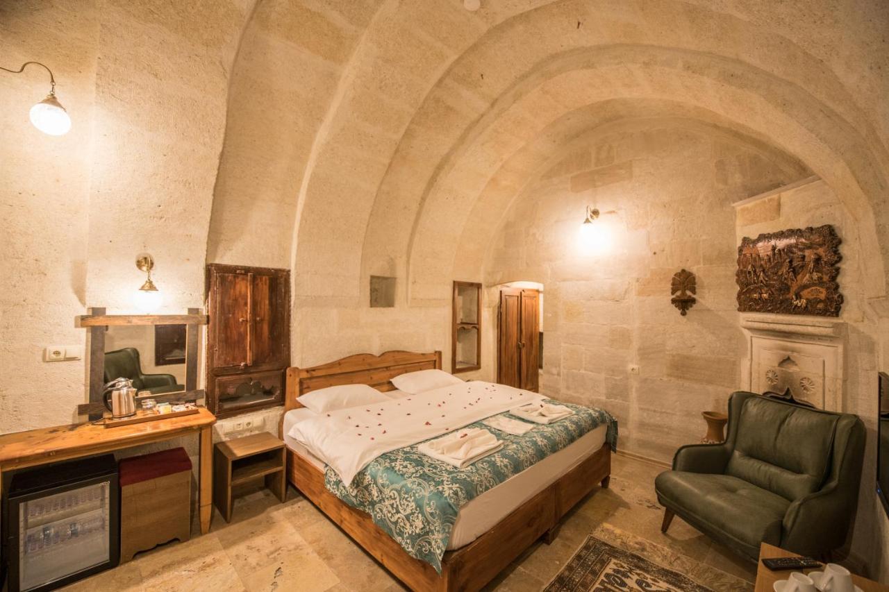 Charming Cave Hotel 格雷梅 外观 照片