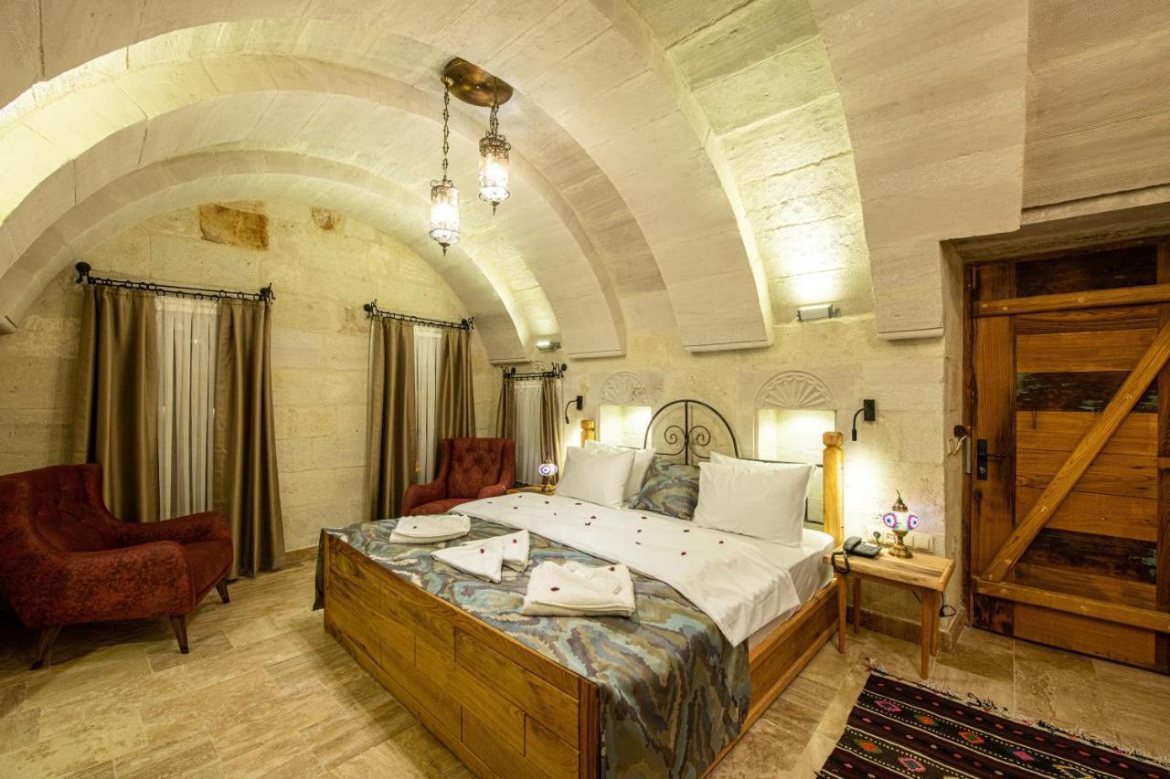 Charming Cave Hotel 格雷梅 客房 照片