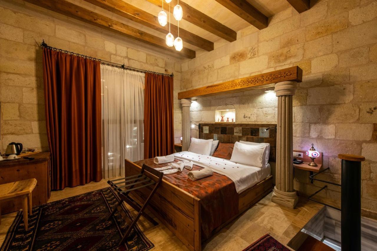 Charming Cave Hotel 格雷梅 外观 照片