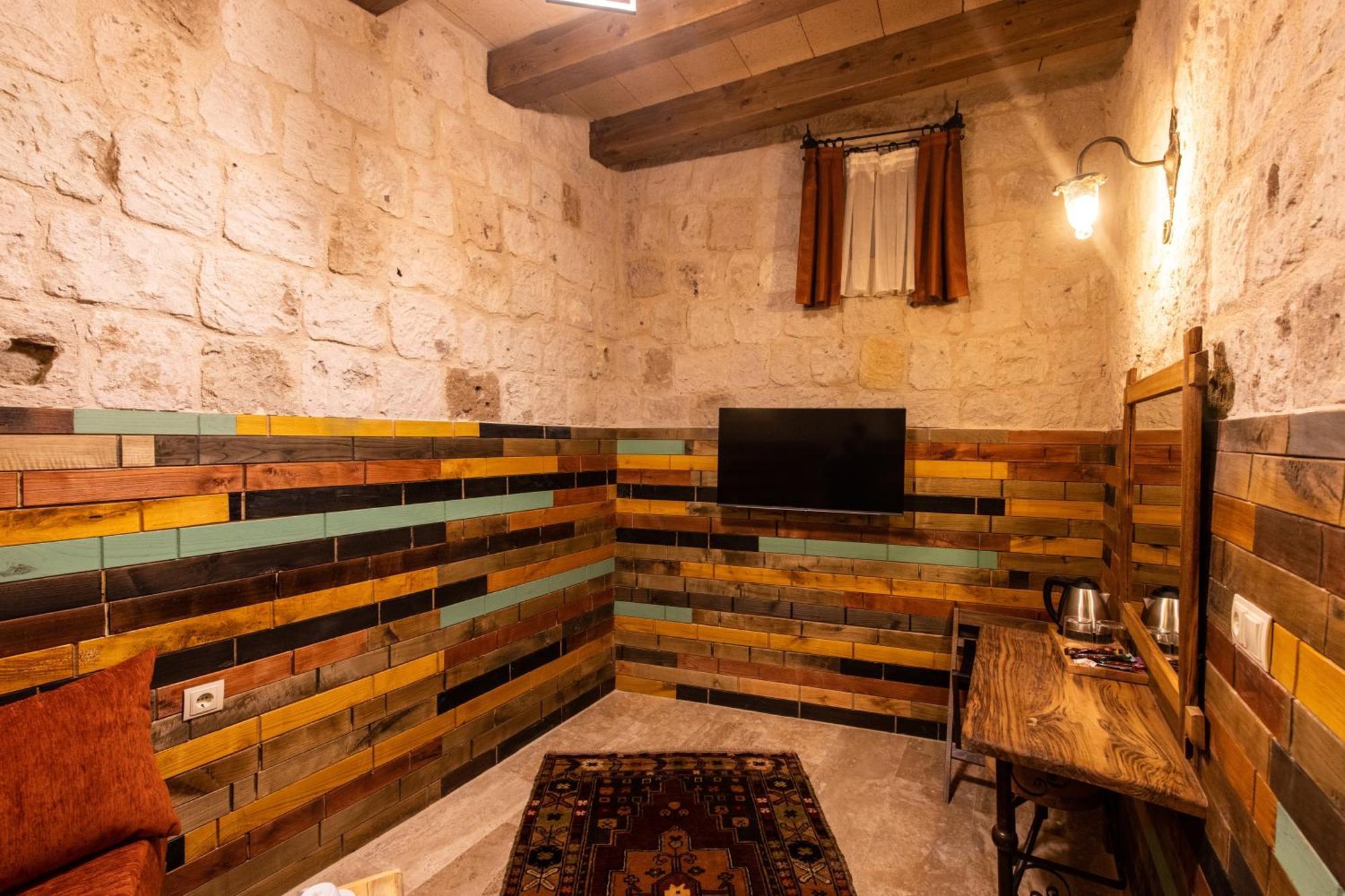 Charming Cave Hotel 格雷梅 客房 照片