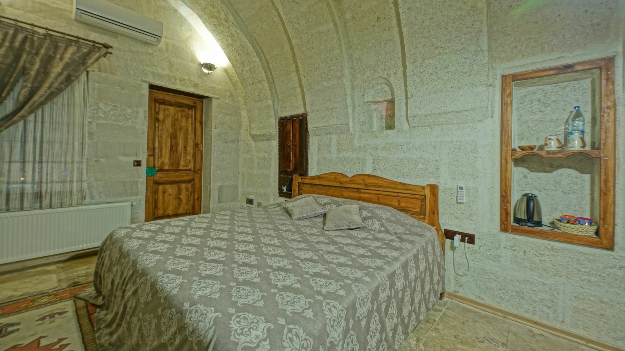 Charming Cave Hotel 格雷梅 外观 照片